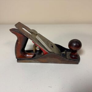 Vintage Millers Falls #9 Hand Plane Woodworking Planer Old Shop Tools Handheld